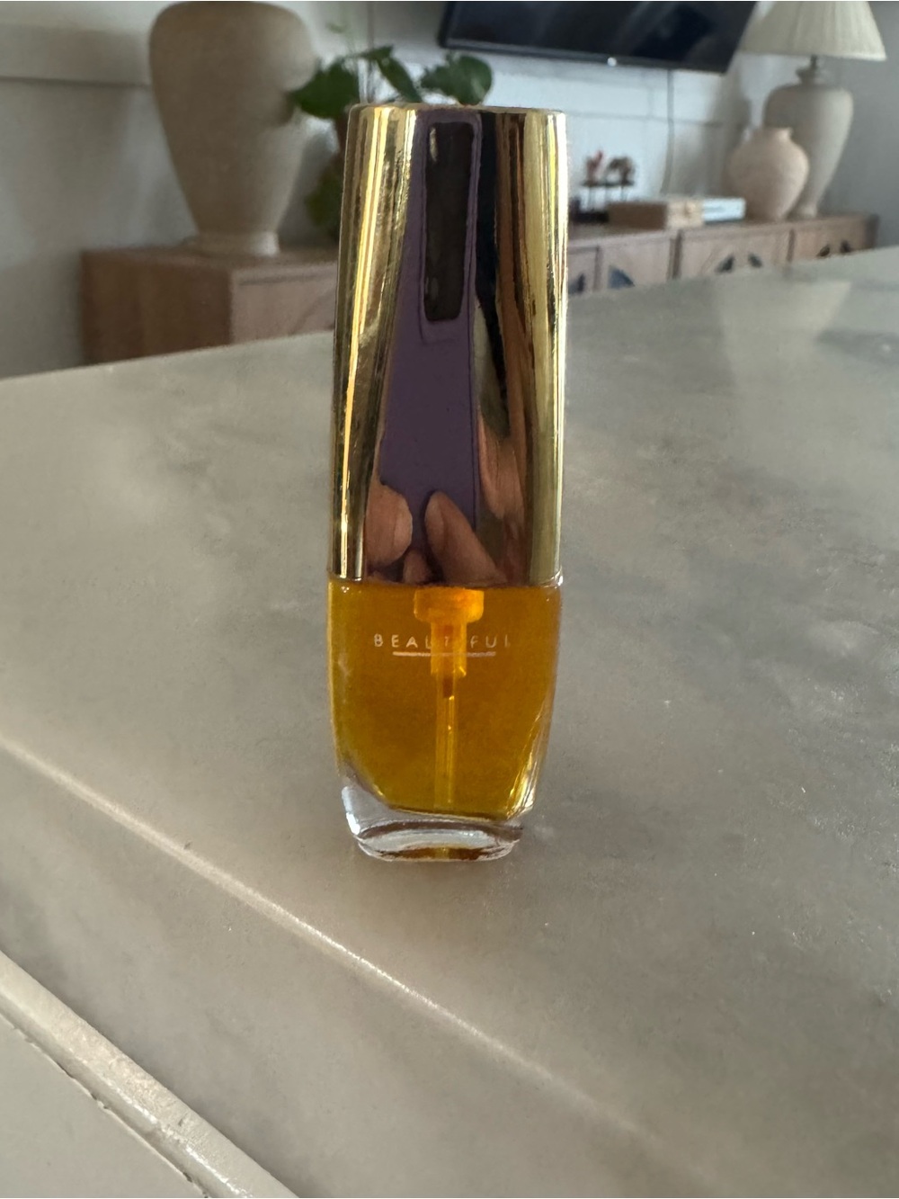 Estee Lauder Beautiful Eau de Parfum Spray .16 oz 4.7ml Mini Travel Size